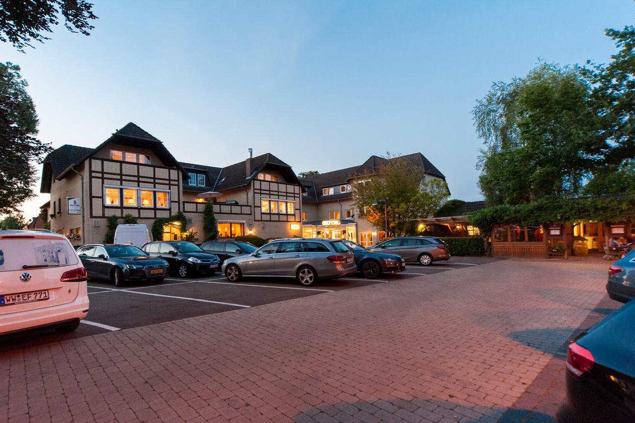 Hotel Restaurant Bullerdieck Garbsen Exterior photo
